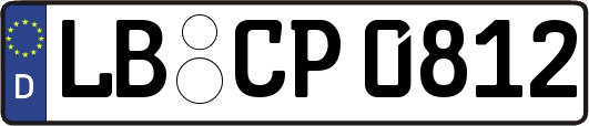 LB-CP0812