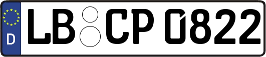 LB-CP0822