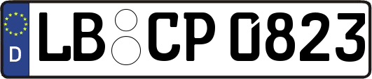 LB-CP0823