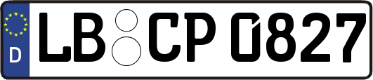 LB-CP0827