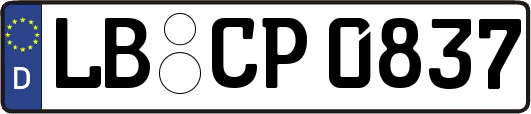 LB-CP0837