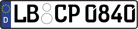 LB-CP0840