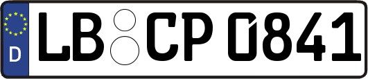LB-CP0841