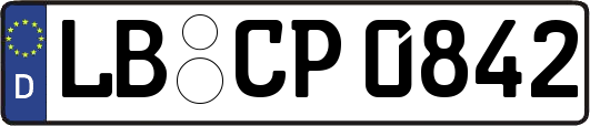 LB-CP0842