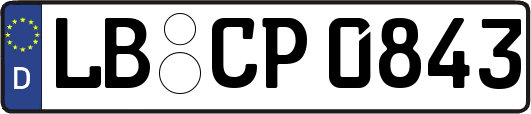 LB-CP0843