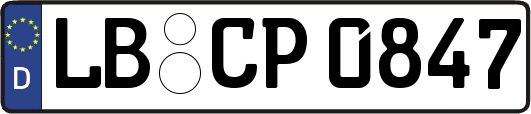 LB-CP0847