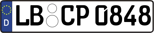 LB-CP0848