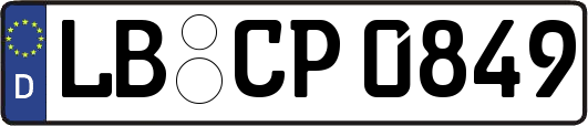 LB-CP0849