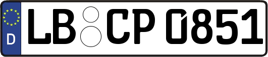 LB-CP0851