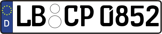LB-CP0852