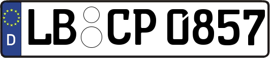 LB-CP0857