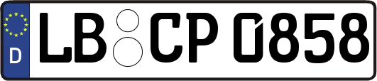 LB-CP0858