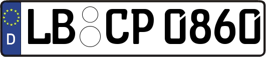 LB-CP0860