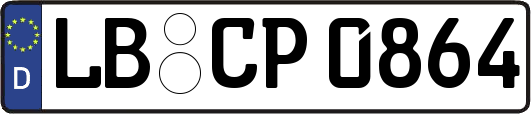 LB-CP0864