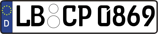 LB-CP0869