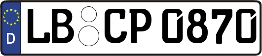 LB-CP0870