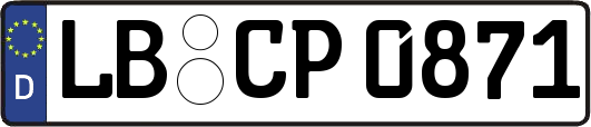 LB-CP0871