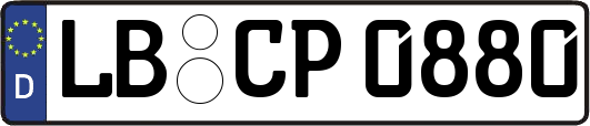 LB-CP0880