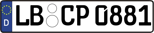 LB-CP0881