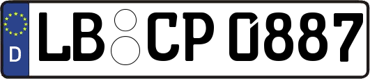 LB-CP0887
