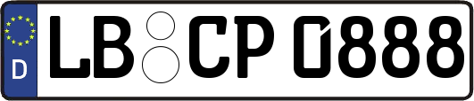 LB-CP0888