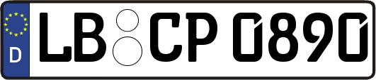 LB-CP0890