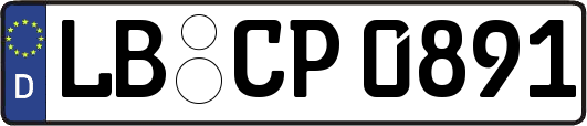LB-CP0891