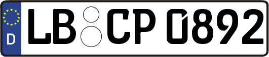 LB-CP0892