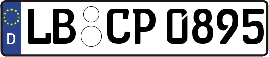LB-CP0895