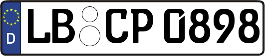 LB-CP0898