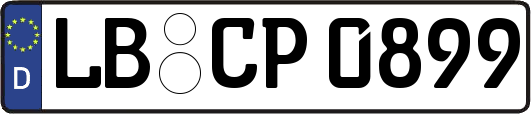 LB-CP0899
