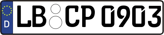 LB-CP0903