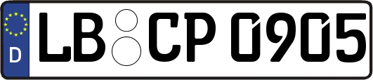 LB-CP0905