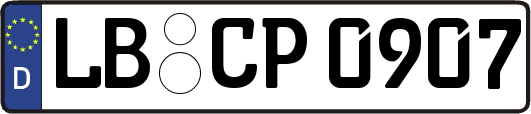LB-CP0907