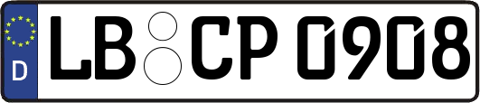 LB-CP0908