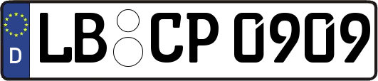 LB-CP0909
