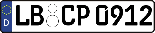 LB-CP0912