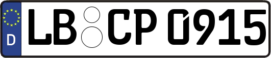 LB-CP0915
