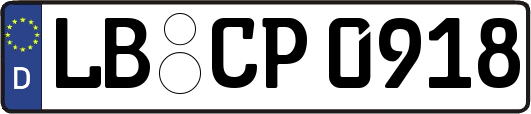 LB-CP0918