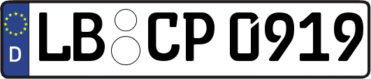 LB-CP0919
