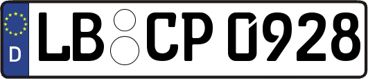 LB-CP0928