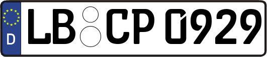 LB-CP0929