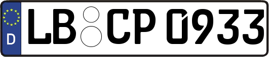 LB-CP0933