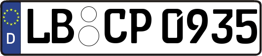 LB-CP0935