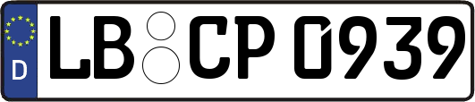 LB-CP0939