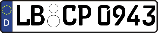 LB-CP0943