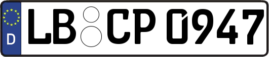 LB-CP0947