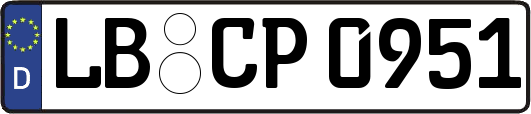 LB-CP0951