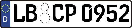 LB-CP0952