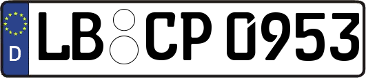 LB-CP0953